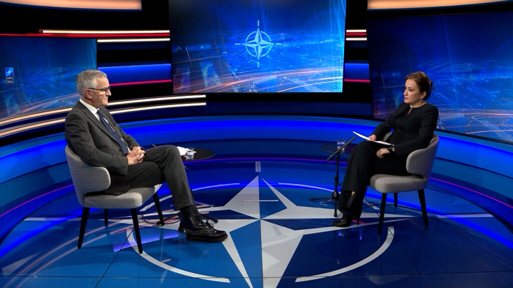 ნატოს თავდაცვის შესაძლებლობების მშენებლობა – ახალი მომენტუმი სომხეთსა და აზერბაიჯანში ნატოს თავდაცვის შესაძლებლობების მშენებლობა – ახალი მომენტუმი სომხეთსა და აზერბაიჯანში